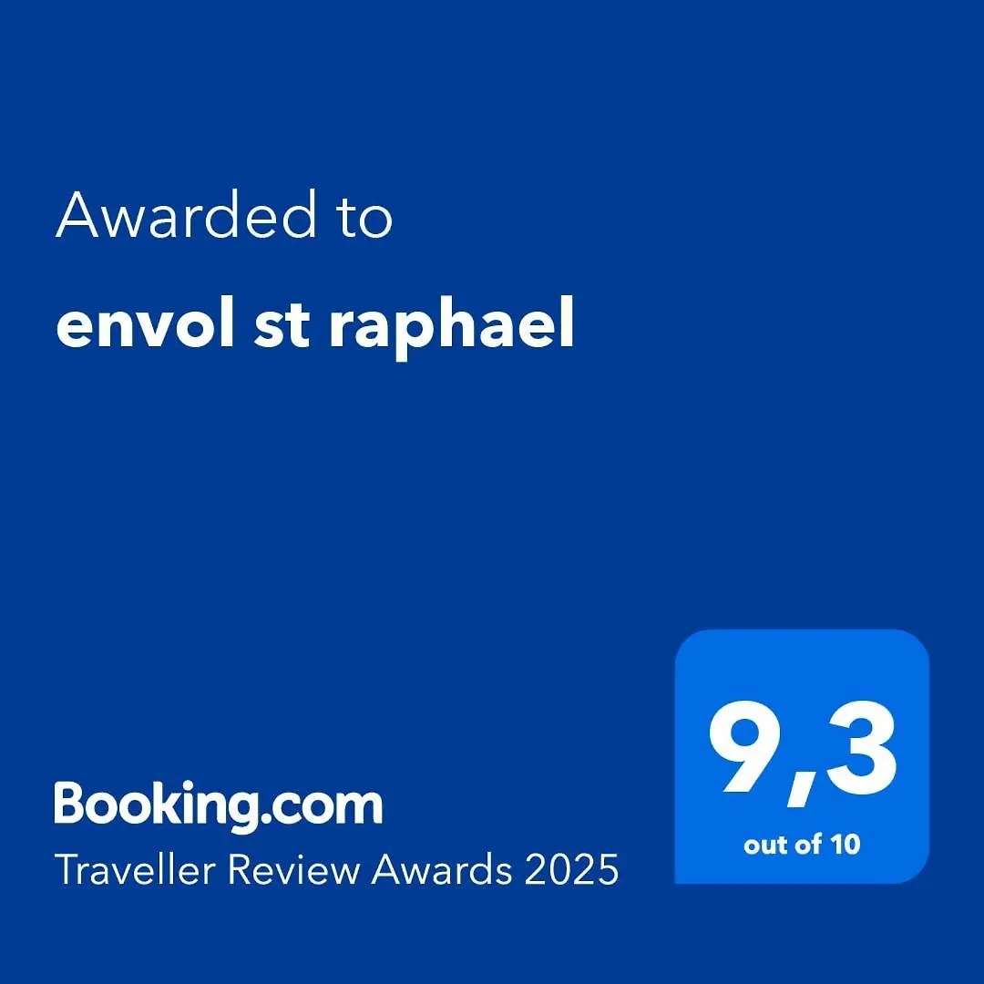 Appartement envol st raphael à Saint-Raphaël 0*,  France