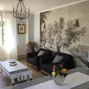 La Dolce Vita Avec Balcon Et Jardin Appartement Nyons
