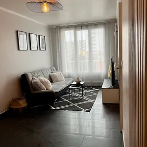 Situe Au Centre D'alfortville Appartement Alfortville