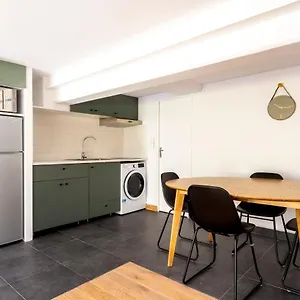 Holidaysinparis - Appartement Châtillon